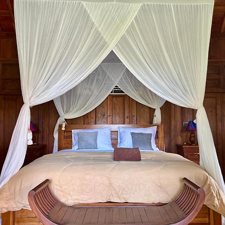 Di Abian Villas Amed Kültér fotó