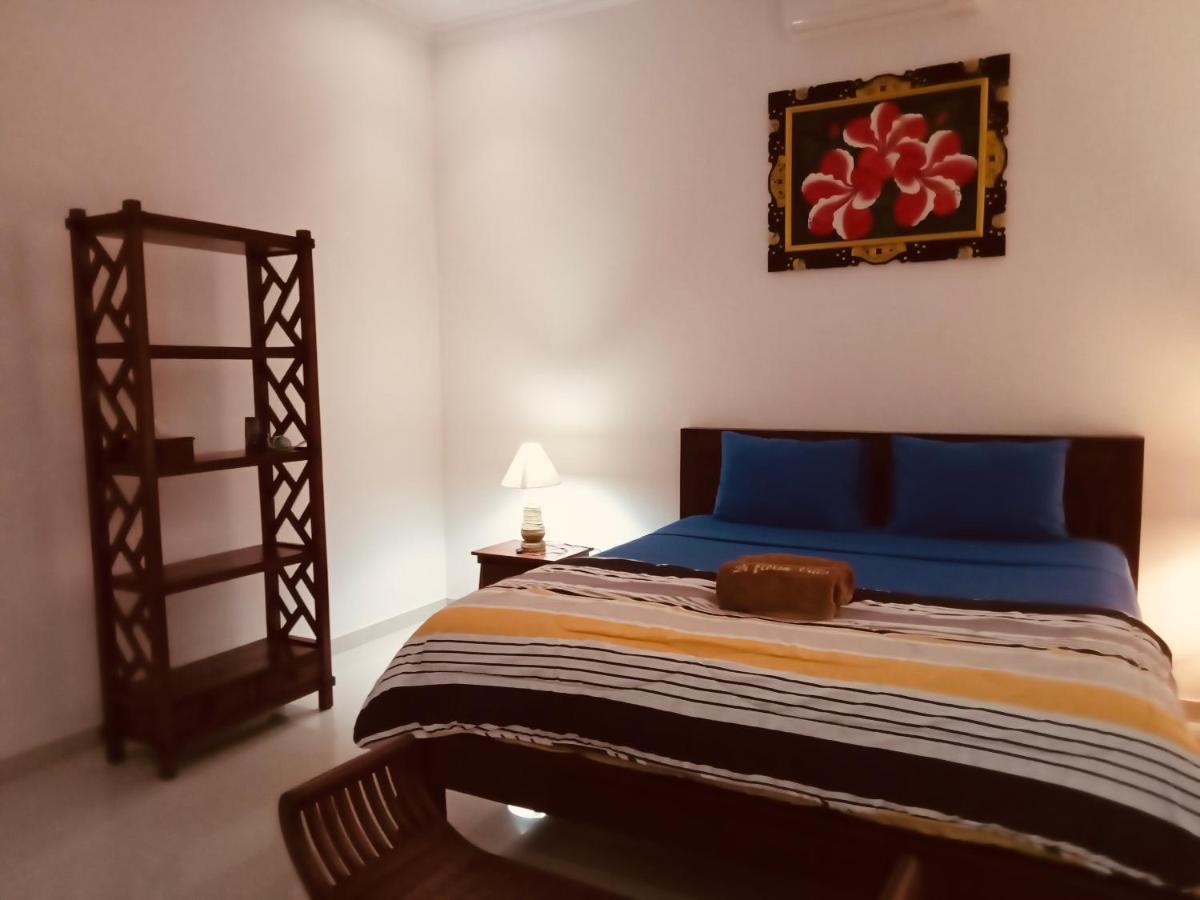 Di Abian Villas Amed Kültér fotó