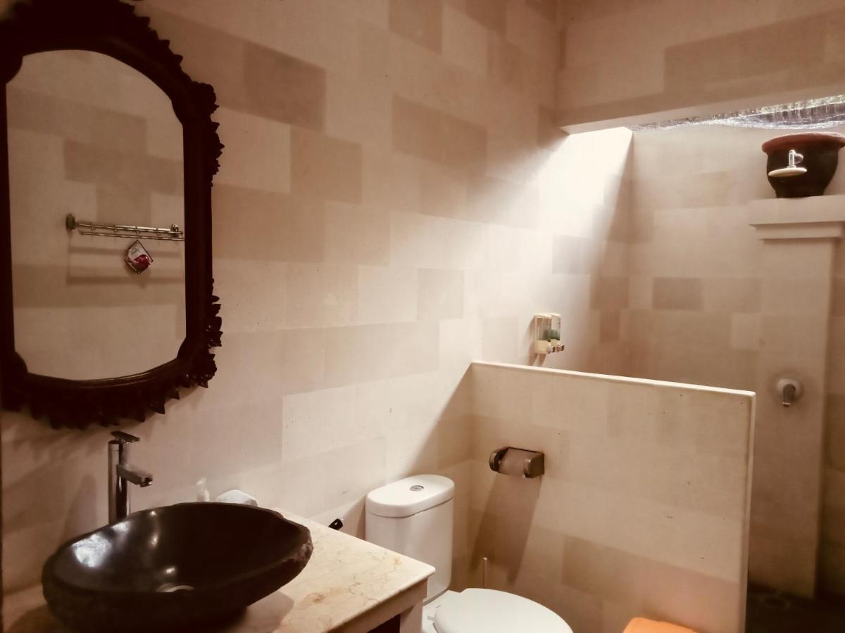 Di Abian Villas Amed Kültér fotó