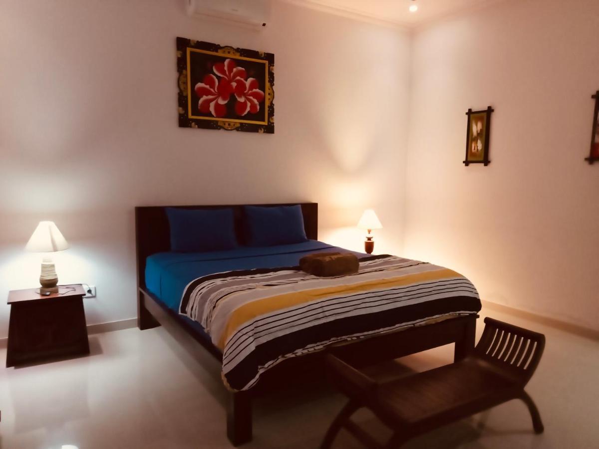 Di Abian Villas Amed Kültér fotó
