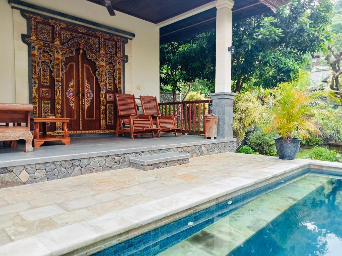 Di Abian Villas Amed Kültér fotó