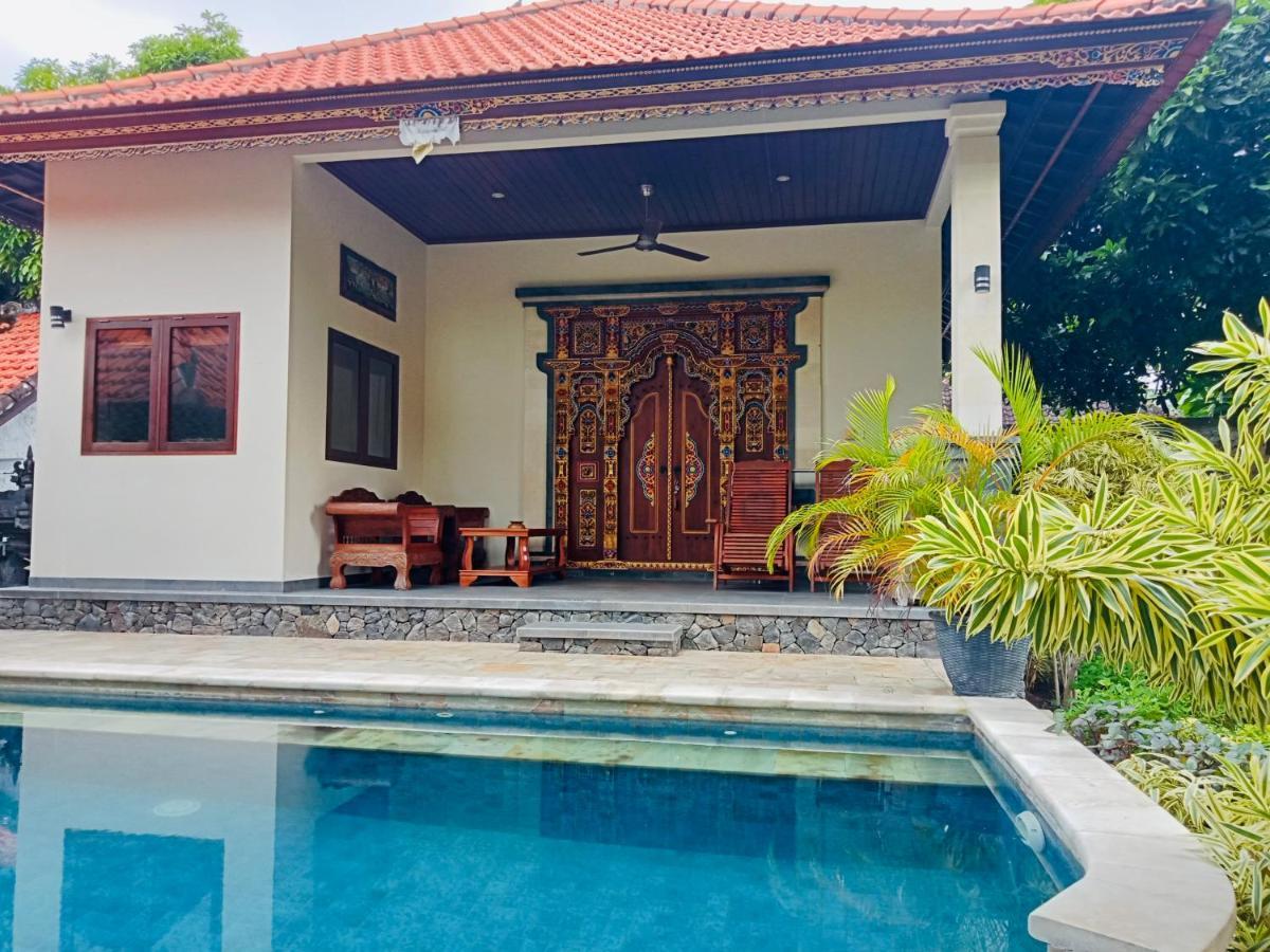 Di Abian Villas Amed Kültér fotó