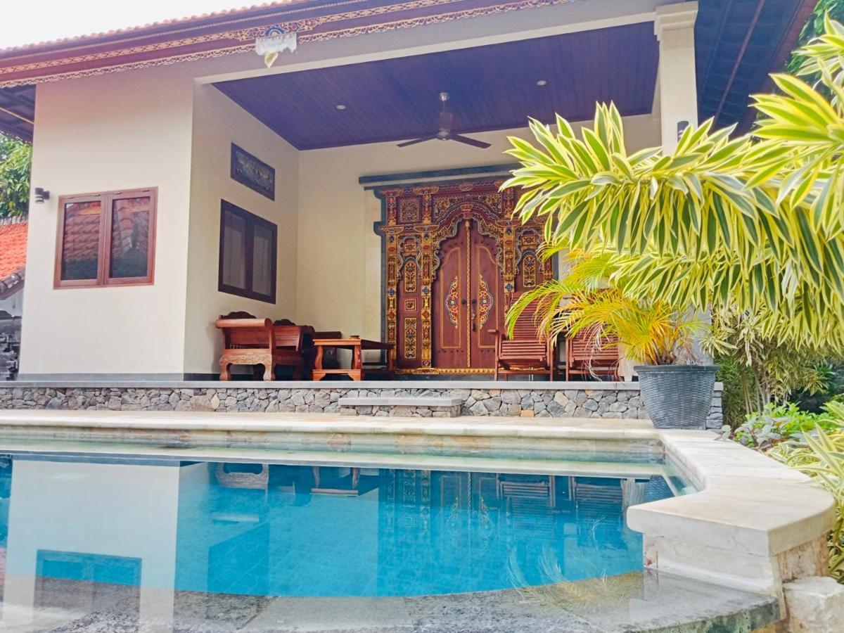 Di Abian Villas Amed Kültér fotó