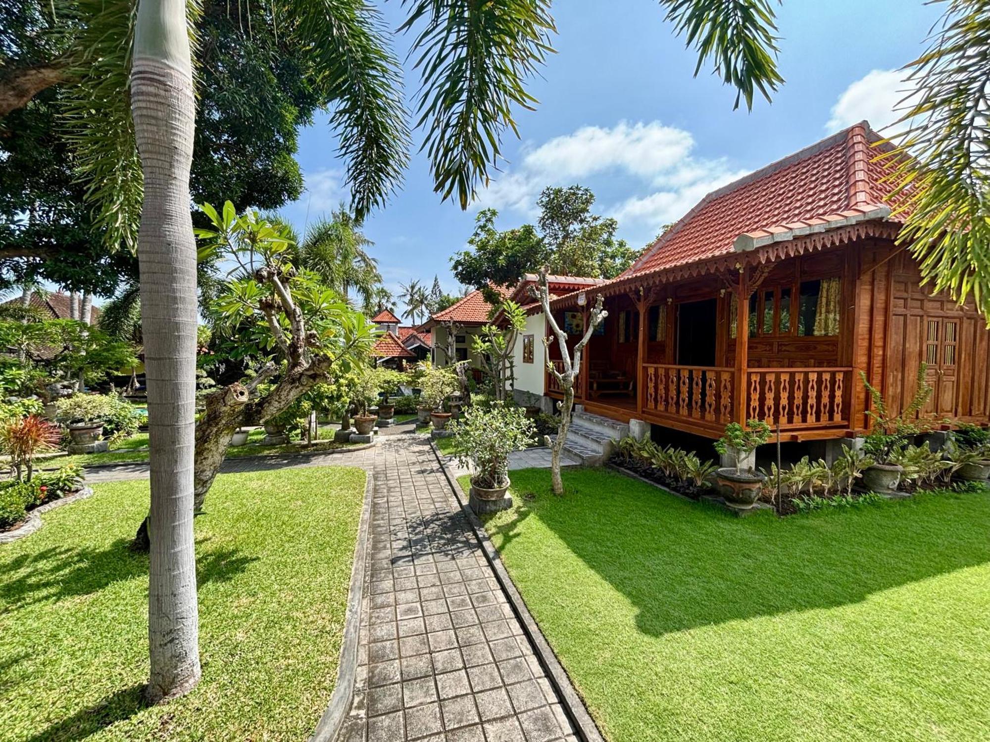 Di Abian Villas Amed Kültér fotó