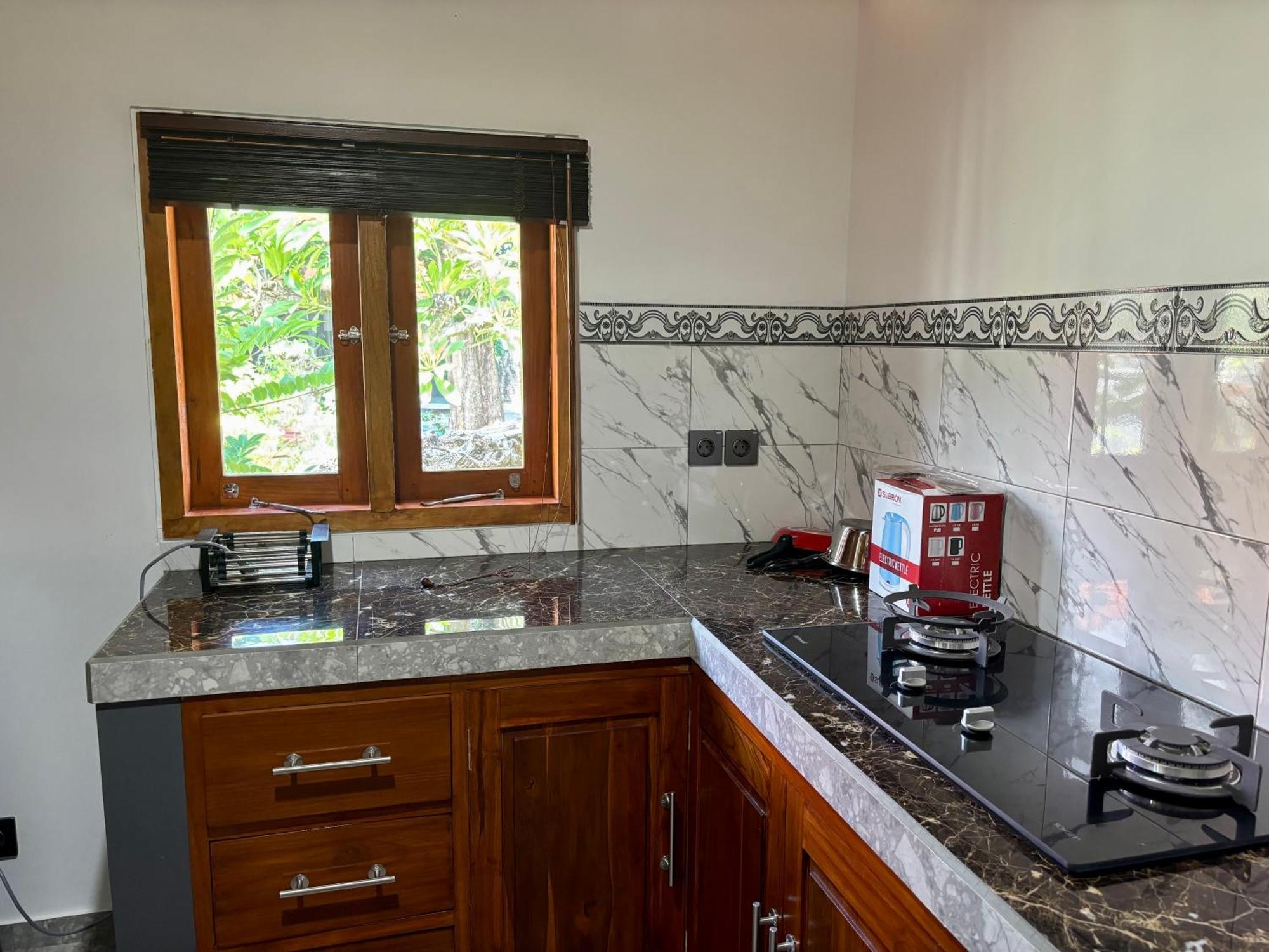 Di Abian Villas Amed Szoba fotó