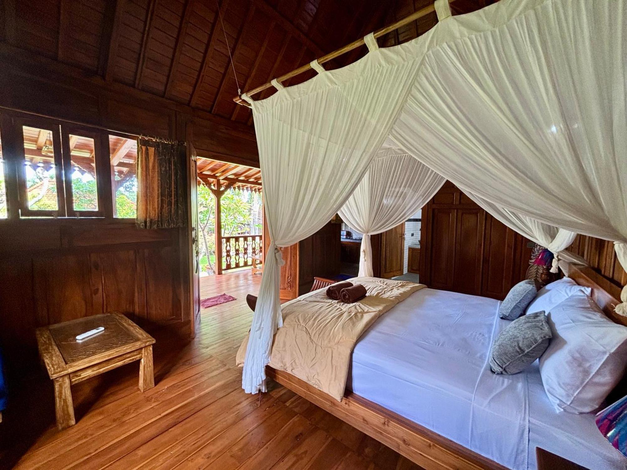 Di Abian Villas Amed Szoba fotó