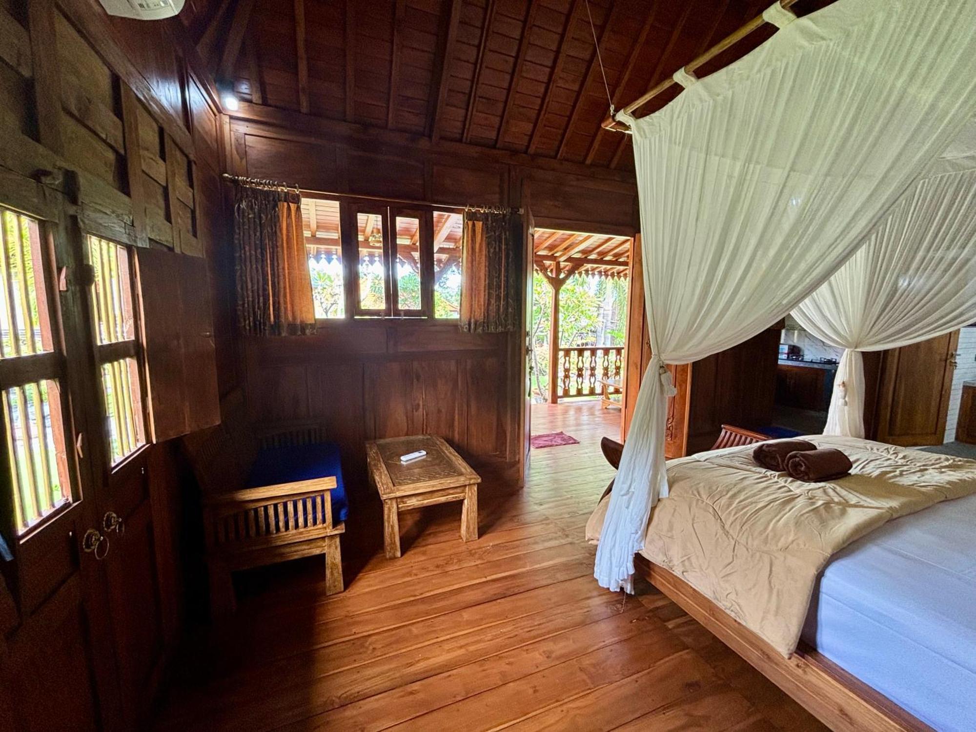 Di Abian Villas Amed Kültér fotó