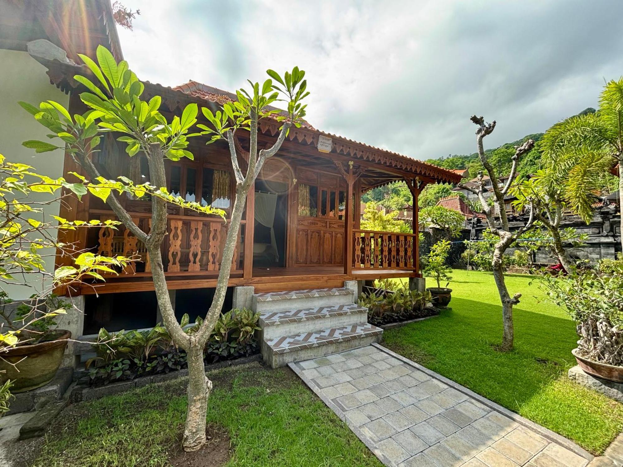 Di Abian Villas Amed Kültér fotó