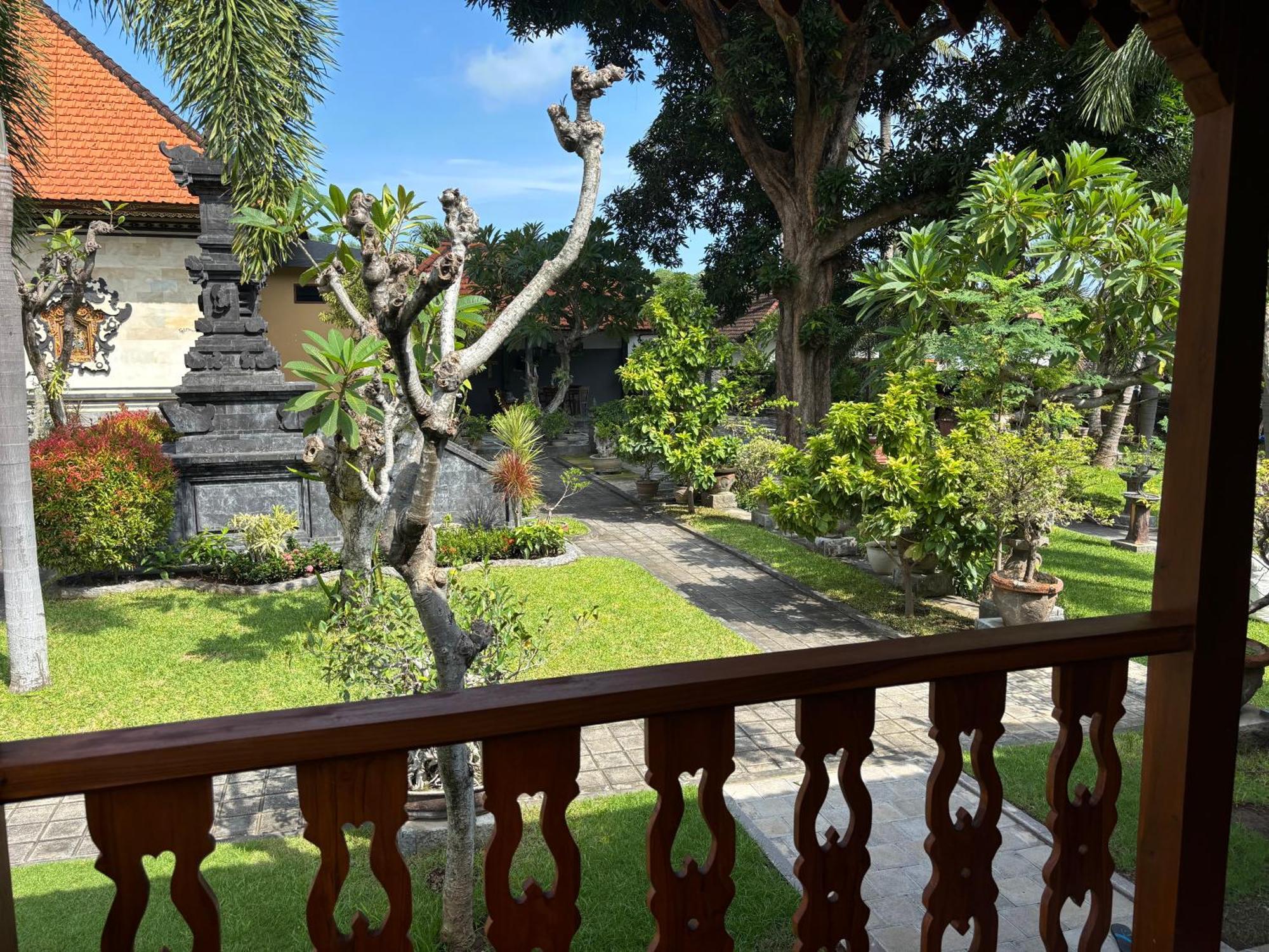 Di Abian Villas Amed Kültér fotó