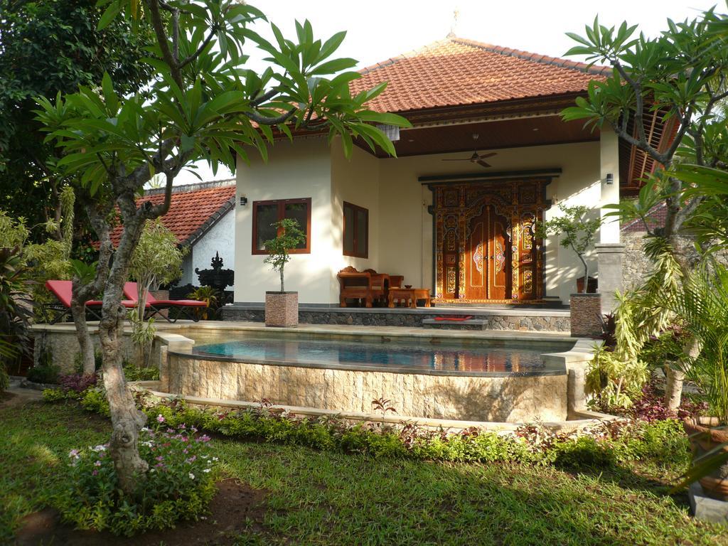 Di Abian Villas Amed Kültér fotó