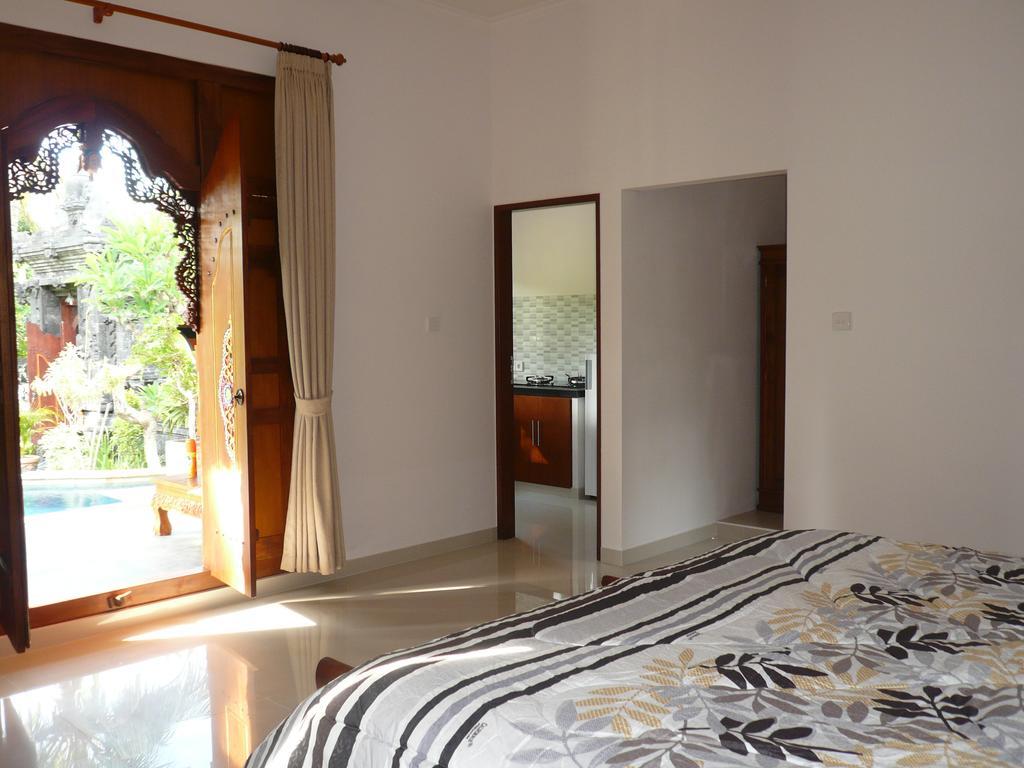 Di Abian Villas Amed Kültér fotó