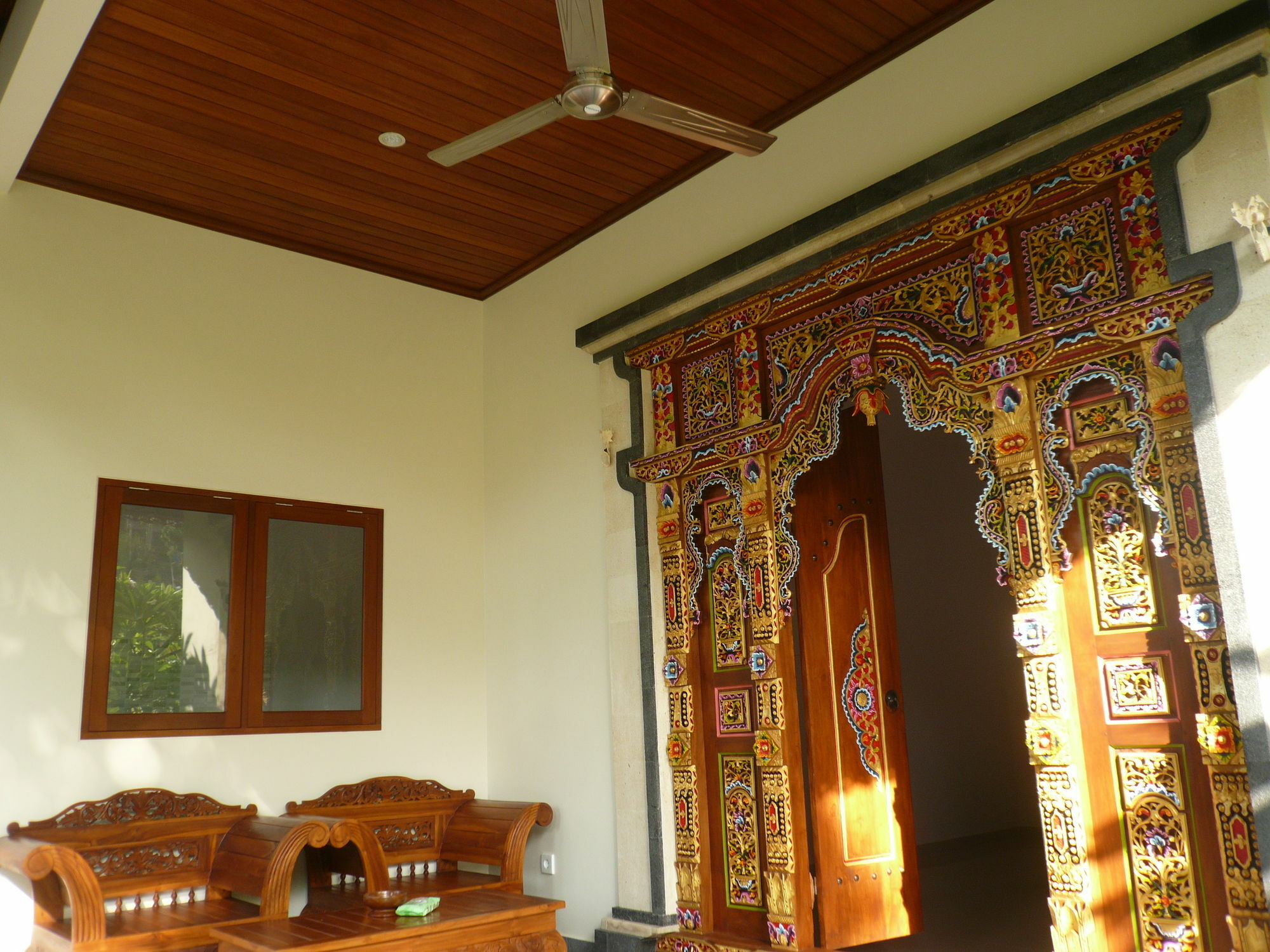 Di Abian Villas Amed Kültér fotó