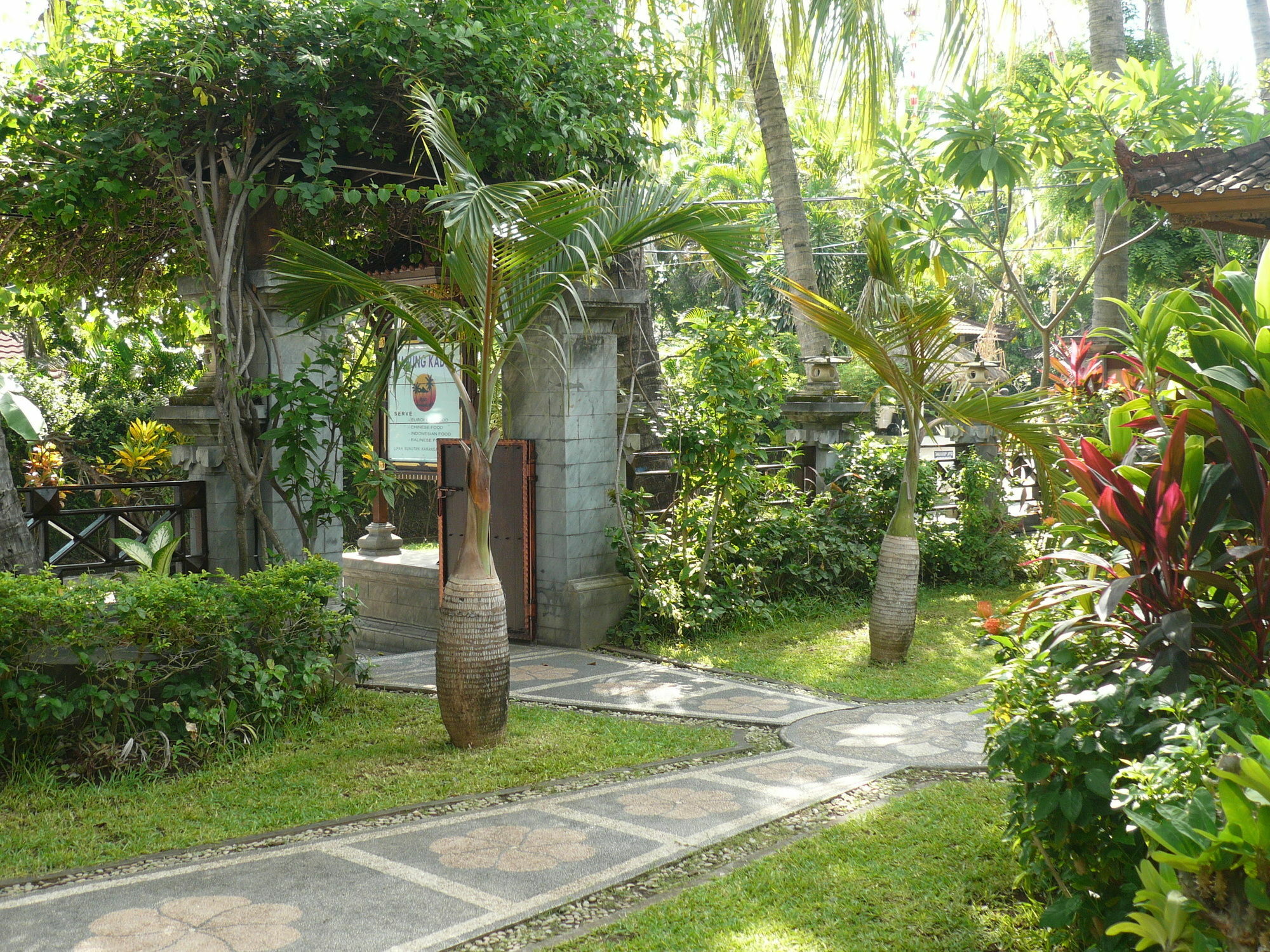Di Abian Villas Amed Kültér fotó